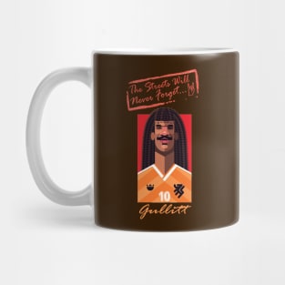 OG Ballers - The Streets series - RUUD GULLITT Mug